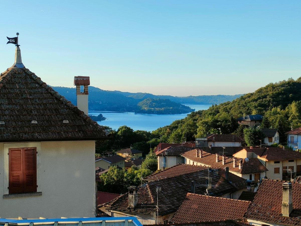 Casa Vacanze "La Quiete" Nonio エクステリア 写真