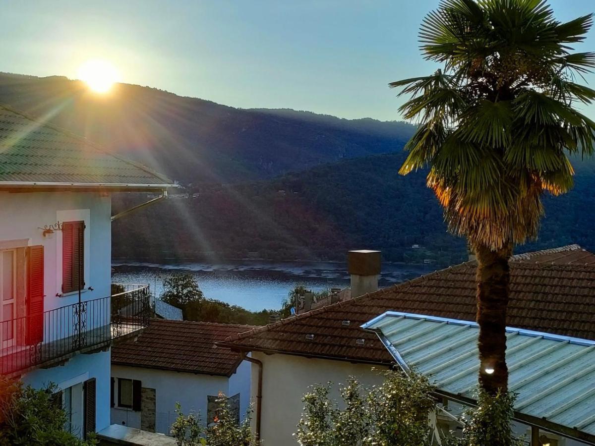 Casa Vacanze "La Quiete" Nonio エクステリア 写真