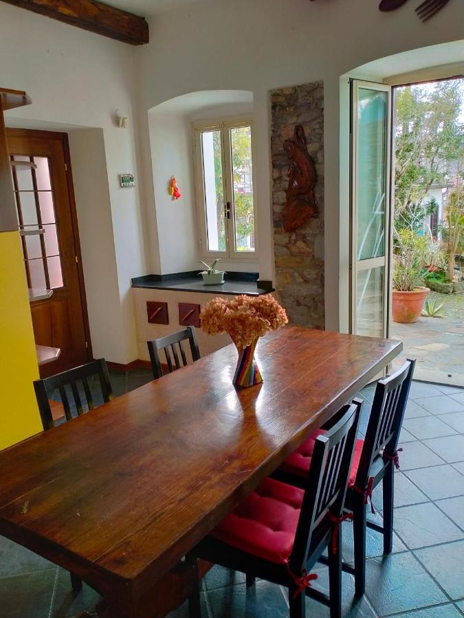 Casa Vacanze "La Quiete" Nonio エクステリア 写真