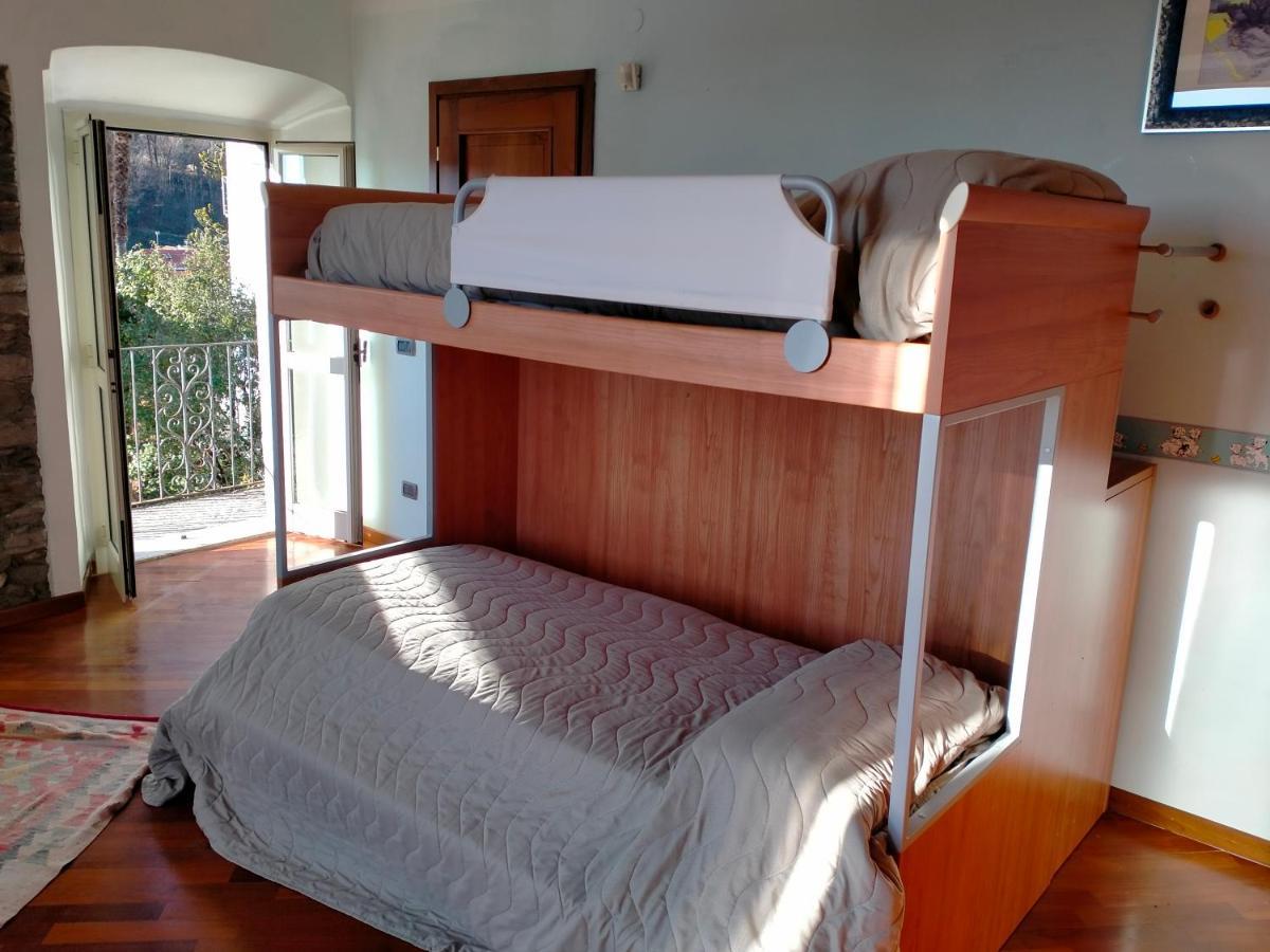 Casa Vacanze "La Quiete" Nonio エクステリア 写真