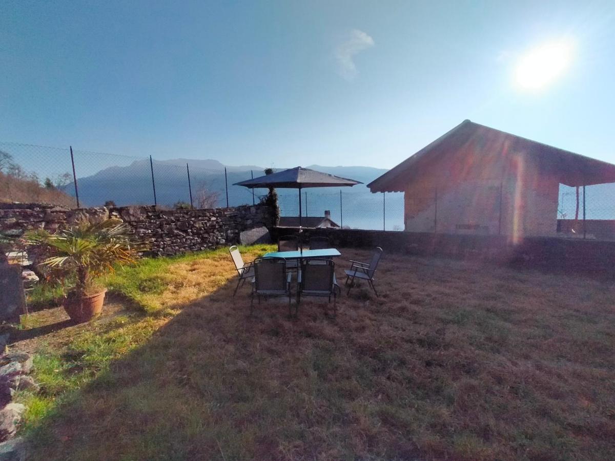 Casa Vacanze "La Quiete" Nonio エクステリア 写真