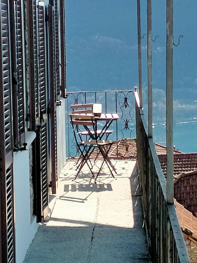 Casa Vacanze "La Quiete" Nonio エクステリア 写真