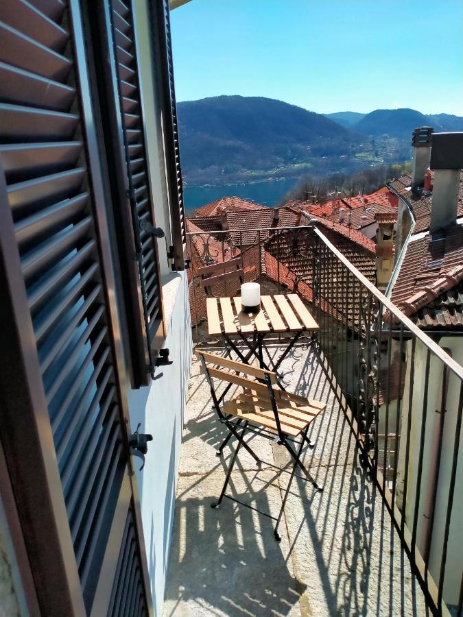 Casa Vacanze "La Quiete" Nonio エクステリア 写真