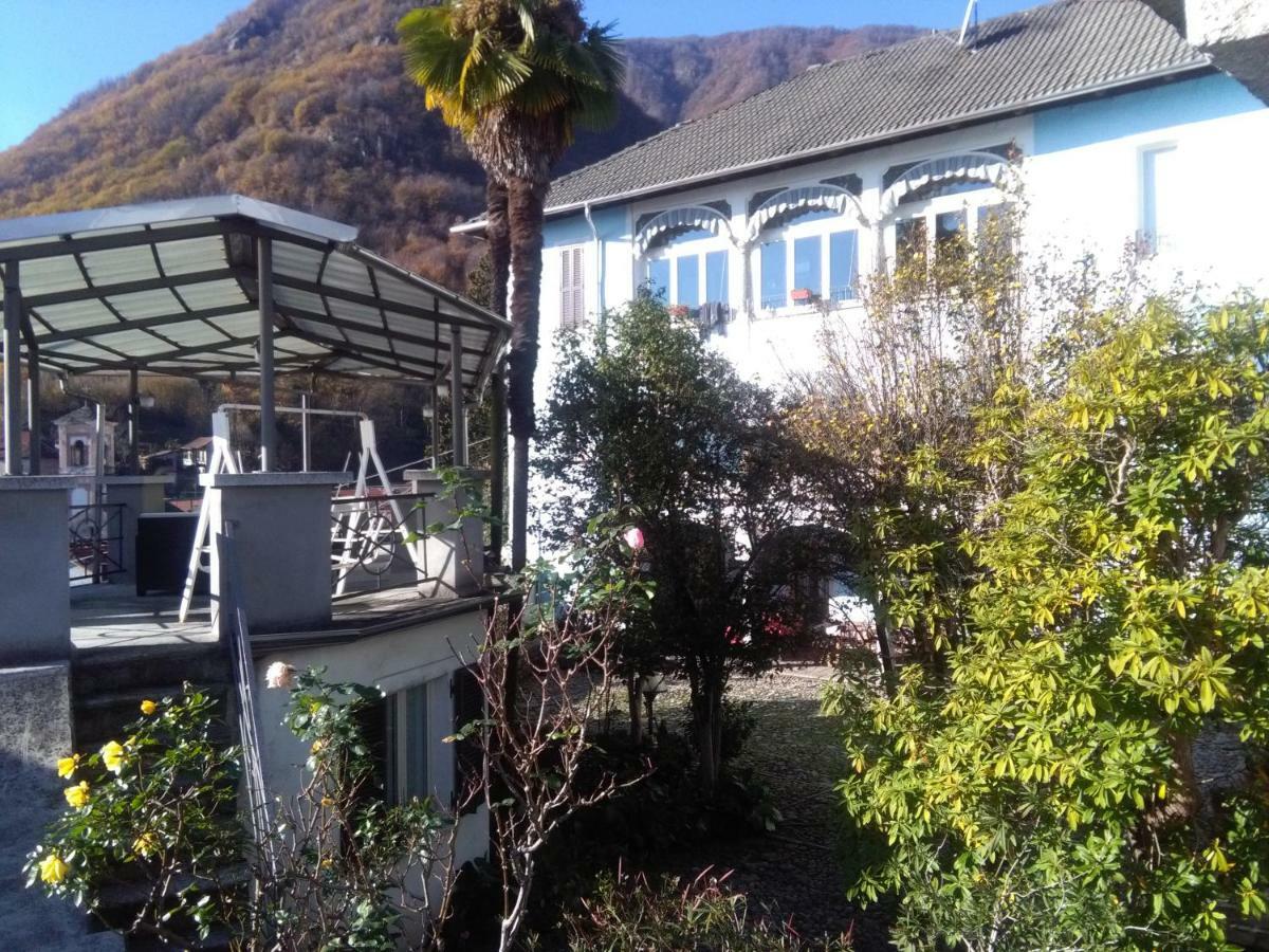 Casa Vacanze "La Quiete" Nonio エクステリア 写真